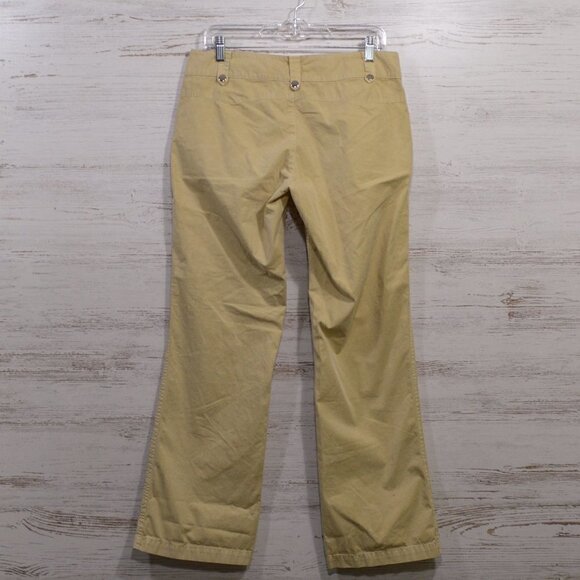 Gramicci Originial Freedom Khaki Cotton Pants Sz 6 - Picture 3 of 3
